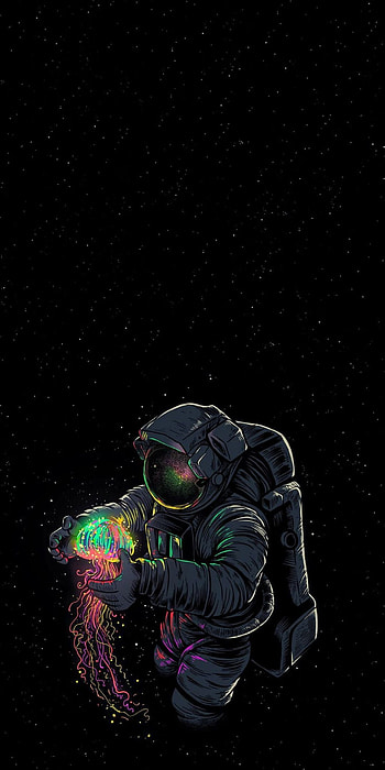 Astronaut Aesthetic - Android, ,, 3D Astronaut HD phone wallpaper