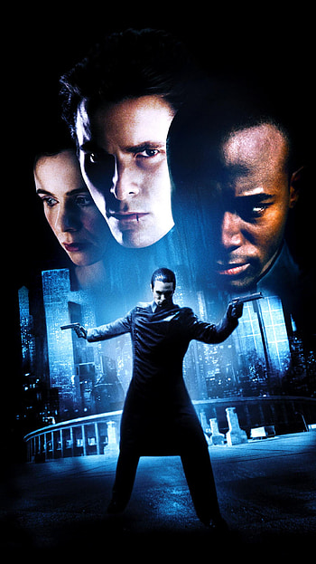 Equilibrium (2022) movie HD phone wallpaper