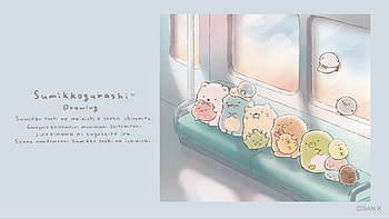 Sumikko Gurashi, Sumikko Gurashi, Anime HD wallpaper