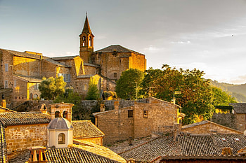 Orvieto, Cool things to do, Italy travel guide, Memorable experiences HD wallpaper