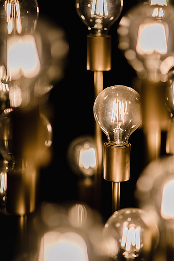 Shine, Light, Miscellanea, Miscellaneous, Illumination, Lighting, Electricity, Light Bulbs HD phone wallpaper