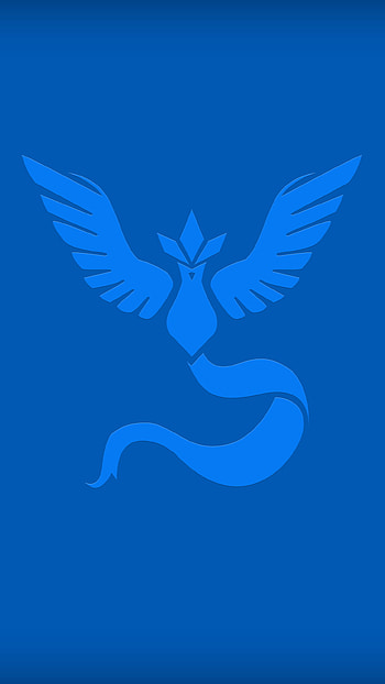 Pokemon Go, Team Mystic, Mobile HD phone wallpaper