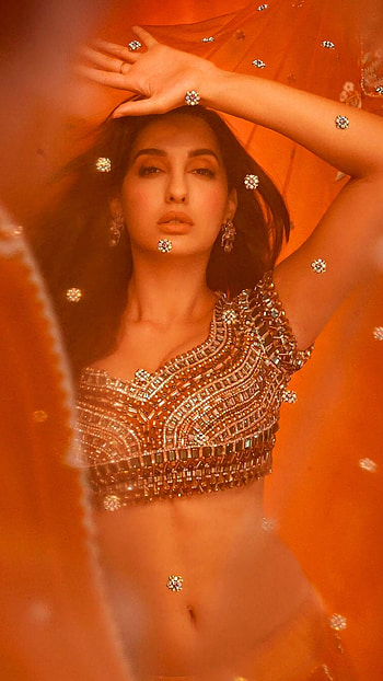 Nora fatehi, bollywood actress HD phone wallpaper