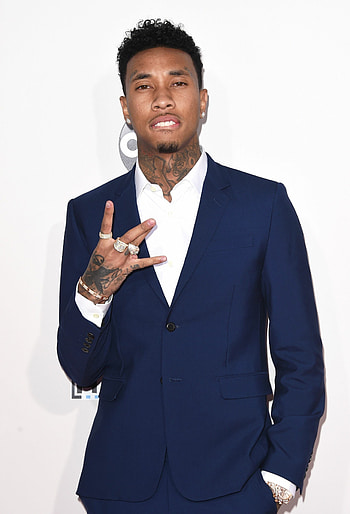 AMA 2015, Tyga HD phone wallpaper