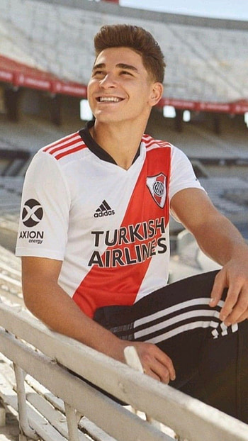 Julian alvarez, River plate, Araña HD phone wallpaper