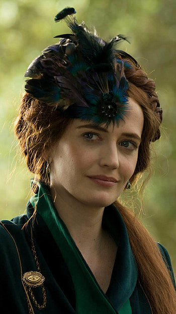 Eva Green, The Luminaries series, Ultra , Mobile HD phone wallpaper