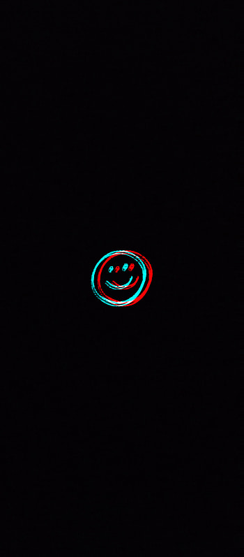 Error smile, creative, fun HD phone wallpaper