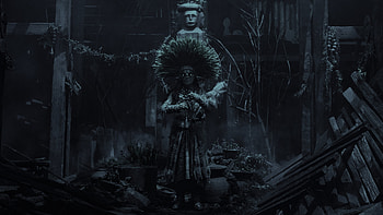 Bjork The Northman HD wallpaper