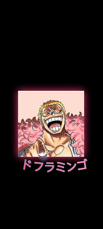 Doflamingo, fixture, magenta HD phone wallpaper