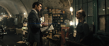 We Are Movie Geeks, The Man from U.N.C.L.E., Behind-the-scenes, Insider look HD wallpaper