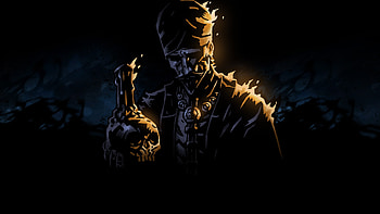 video game, Darkest Dungeon II HD wallpaper