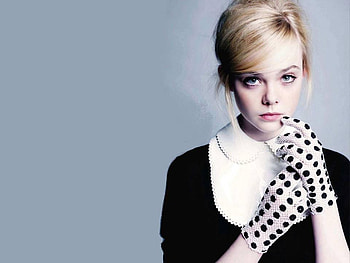Elle Fanning, model, fanning, elle, teenager, actress HD wallpaper