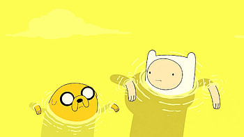 Finn and Jake , , Adventure Time series, Finn HD wallpaper