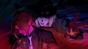 Hugo Vlad — Zenless Zone Zero, Video Game HD wallpaper