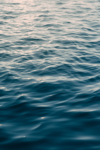 Nature, Water, Sea, Ripples, Ripple, Blur, Smooth HD phone wallpaper