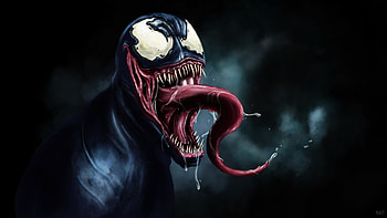 Preview venom, eddie brock, marvel HD wallpaper