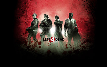 Iconic game cover, Fan-favorite characters, Zombie-themed, Dark and gritty HD wallpaper