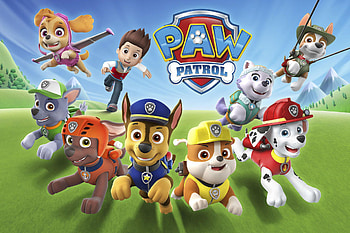 Paw Patrol, Backgrounds HD wallpaper