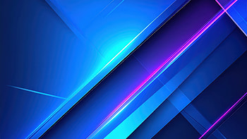 Blue Purple Neon Diagonal Light Beams Abstract, abstract, blue, purple, neon, diagonal, light, artist, artwork, art, digital-art, deviantart HD wallpaper
