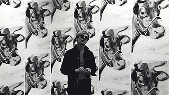 Andy Warhol, Art exhibit, Neuehouse event, Andy Warhol showcase HD wallpaper