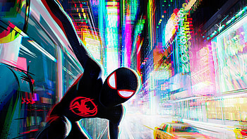Spider-Man: Beyond the Spider-Verse HD wallpaper