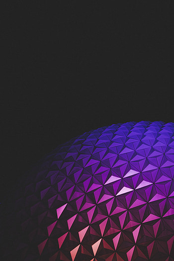 Architecture, Dark, Shine, Light, Relief, Ball, Gradient HD phone wallpaper