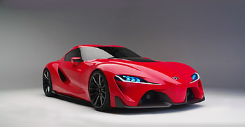Toyota FT1, toyota, cars HD wallpaper