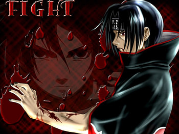 itachi, naruto, anime HD wallpaper