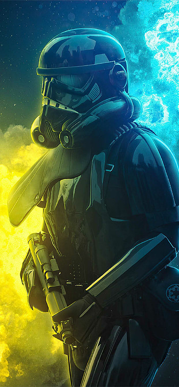Star Wars spectacle, Otherworldly landscapes, Heroic battles, Galactic heroes HD phone wallpaper