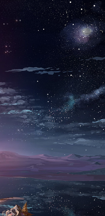 Sword art online landscape, artistic, landscape HD phone wallpaper