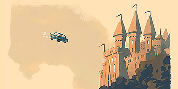 Harry Potter Laptop, Harry Potter Aesthetic HD wallpaper