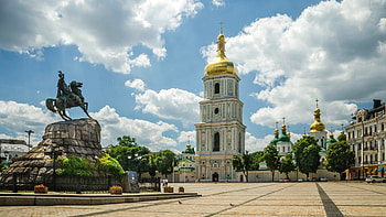 Ukraine tourism, Captivating destinations, scenery, Breathtaking views HD wallpaper