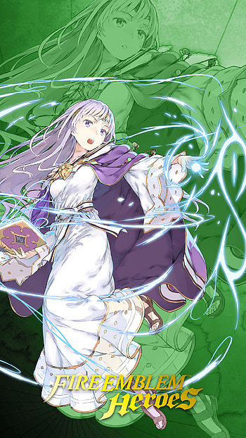 video game, Fire Emblem Heroes HD phone wallpaper