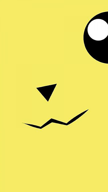 de pikachu HD phone wallpaper