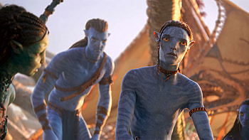 Avatar 2: The Way of Water -, Avatar: The Way of Water HD wallpaper