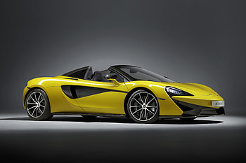 McLaren 570S Spider 2018, mclaren-570s-spider, mclaren, 2018-cars, cars HD wallpaper