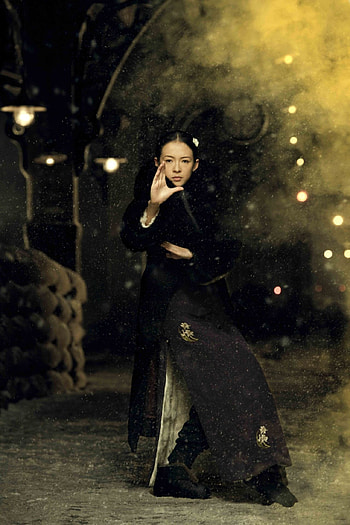 Zhang Ziyi, Gorgeous women, Asian beauty, Movie star HD phone wallpaper