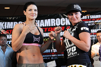 Gina Carano, High-definition , Movie star, Celebrity HD wallpaper