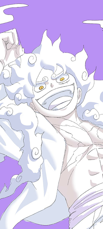 Gear 5 (One Piece), Monkey D. Luffy, Anime, One Piece HD phone wallpaper