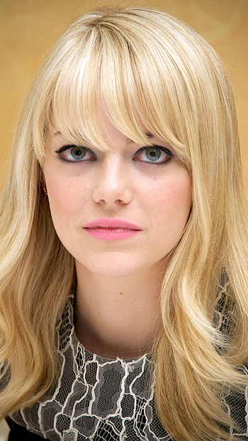 Emma Stone htc one ... HD phone wallpaper