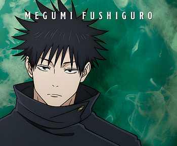 Megumi Fushiguro — Jujutsu Kaisen, Anime, Jujutsu Kaisen, Megumi Fushiguro HD wallpaper