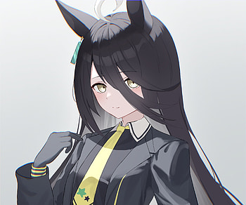 Manhattan Café, Manhattan Café, Anime, Uma Musume: Pretty Derby HD wallpaper