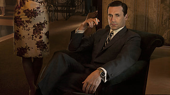 Don Draper, , Michelle Sellers HD wallpaper