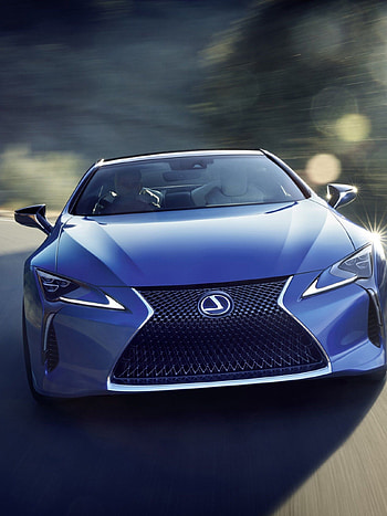lexus lc 500, Lexus lfa HD phone wallpaper