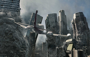 A SCENE FROM 2012, 2012, film, action HD wallpaper