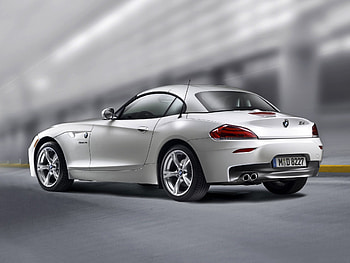Cars, 2006, Coupe, Bmw Z4 M HD wallpaper