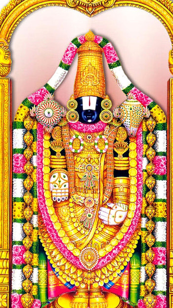 Sami , God Balaji, Lord Vishnu HD phone wallpaper