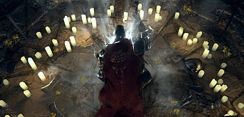 Knight's Vigil — Fantasy, fantasy, knight HD wallpaper