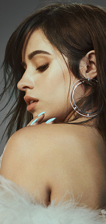 Camila Cabello for ELLE, October 2019, music, Camila Cabello HD phone wallpaper
