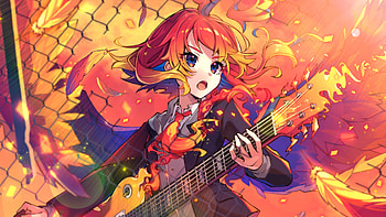 Anime, Vocaloid HD wallpaper